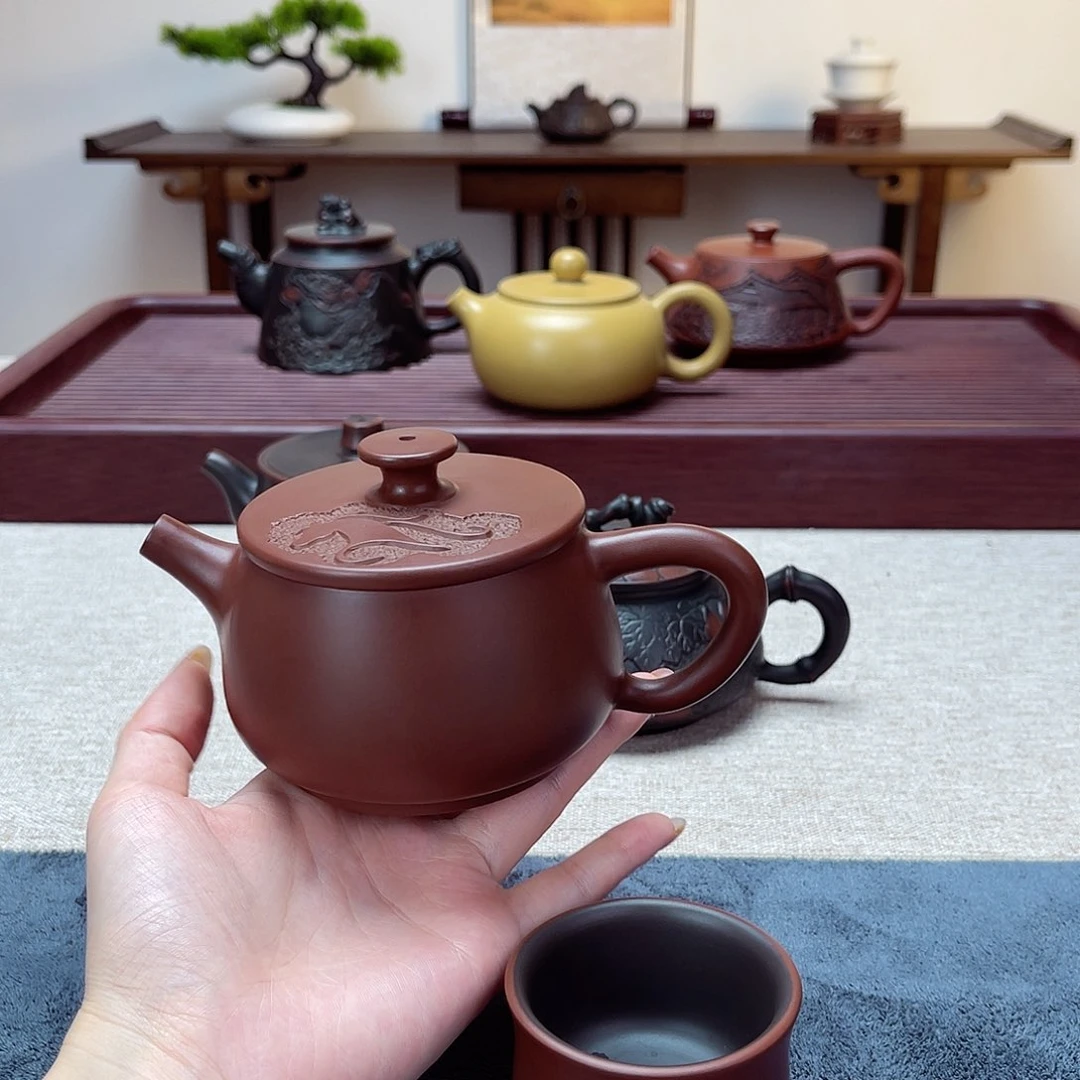 全手工制作的工艺