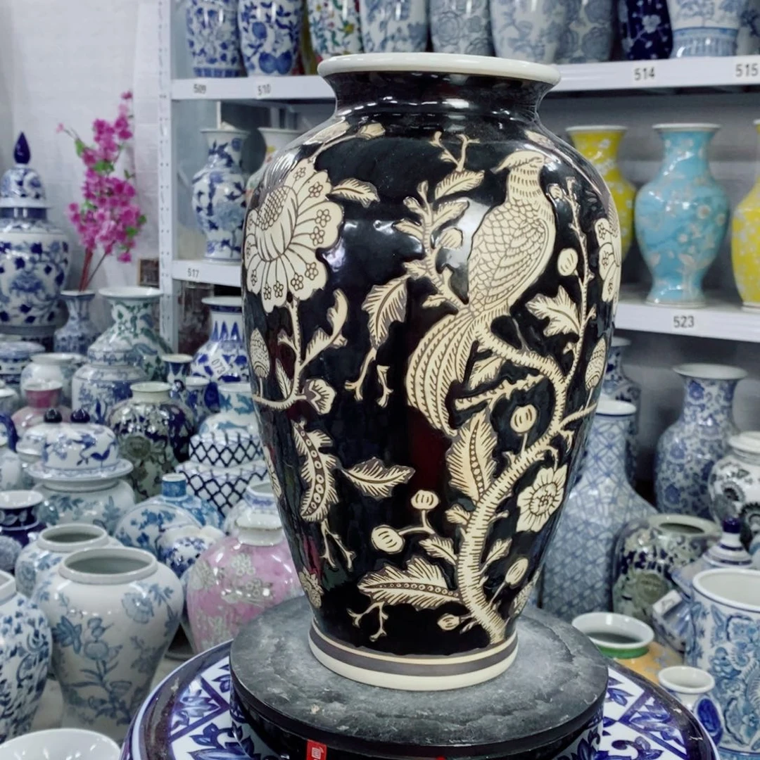 花瓶摆件摆件摆件