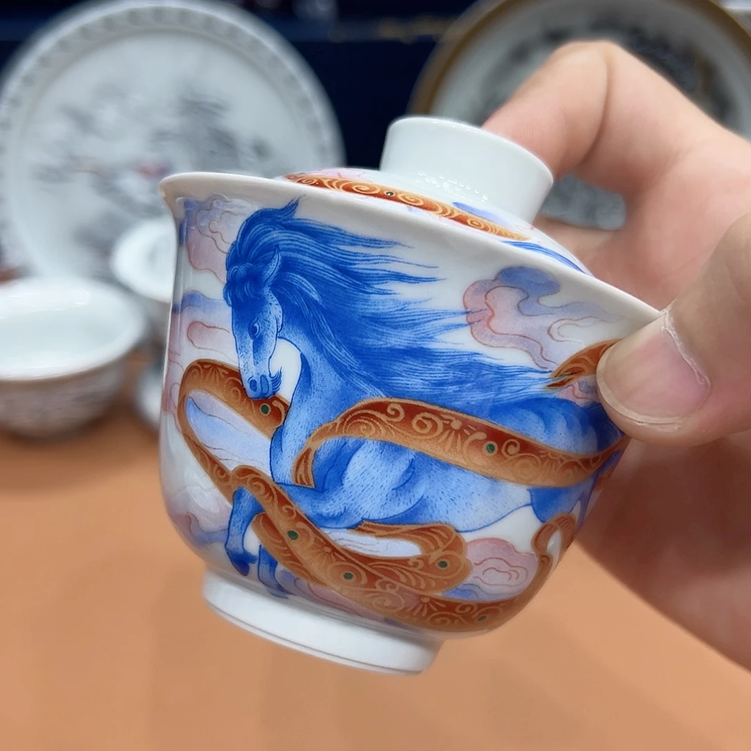 景德镇陶瓷学院等单位的