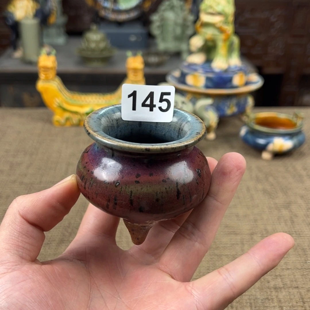 瓷片陶瓷艺术瓷器摆件
