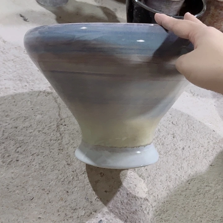 瓷片口27高24 景德镇陶瓷学院