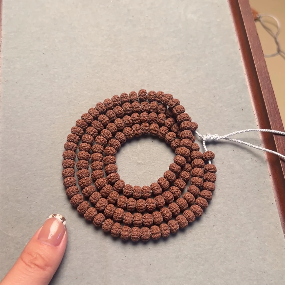 自***海金刚菩提吊坠金刚