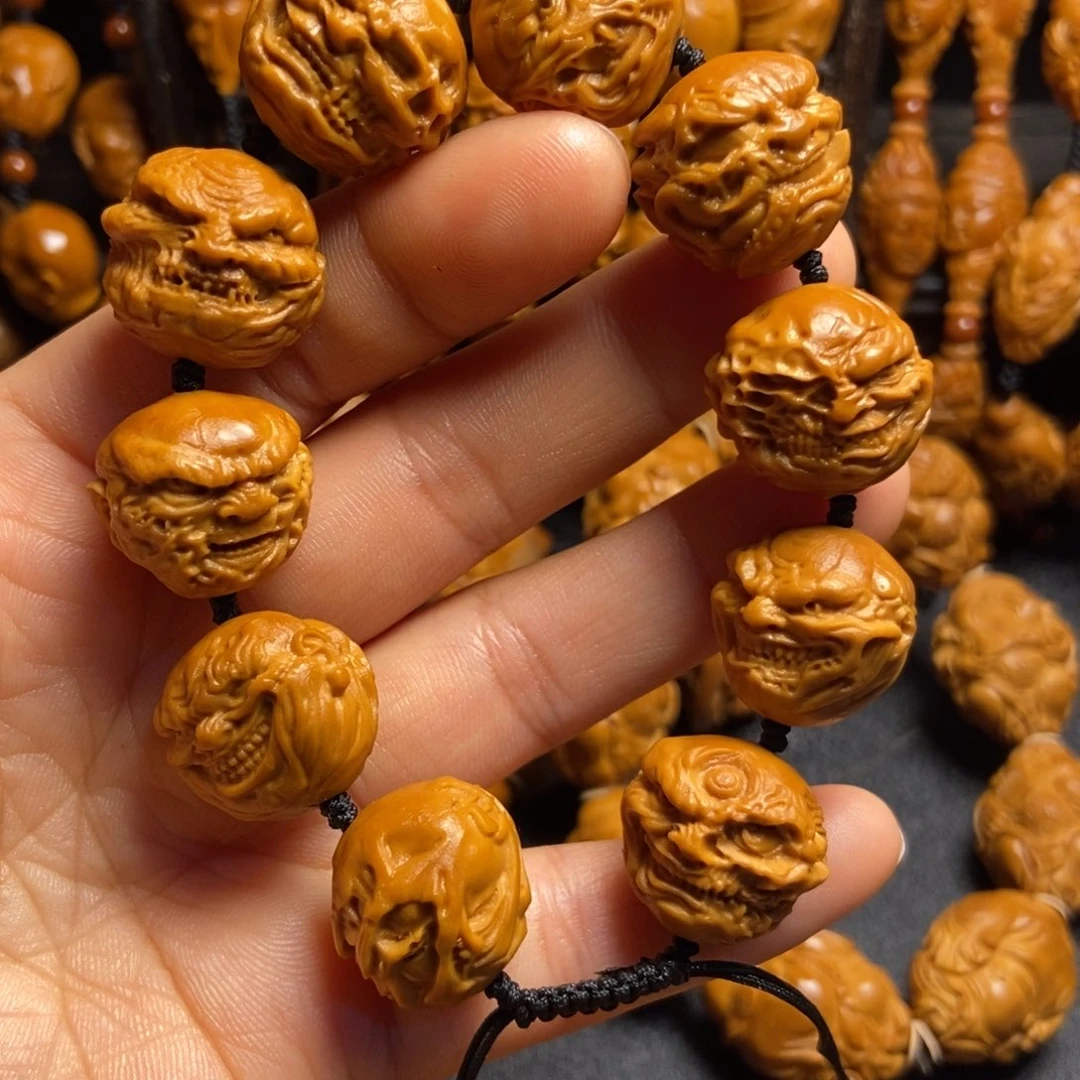 【闪购商品】手串/手链橄榄核向死而生