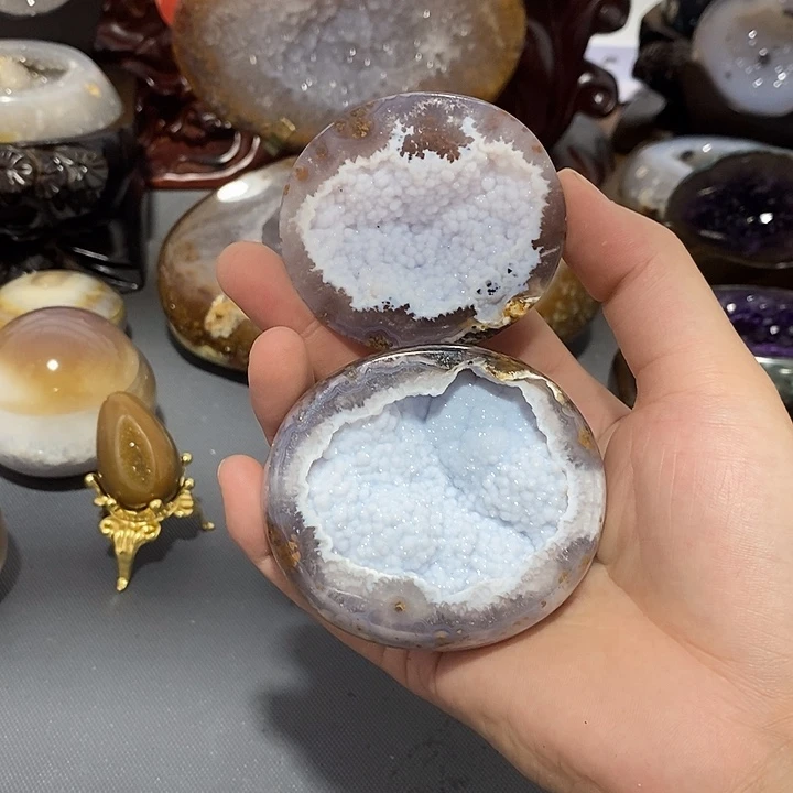 未镶嵌紫晶大型摆件（非配饰）