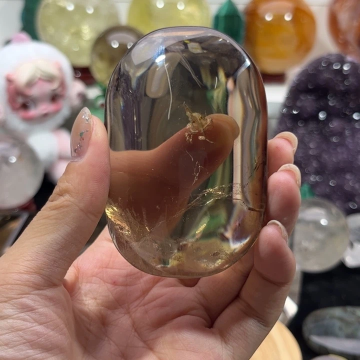 水晶大型摆件（非配饰）未镶嵌29