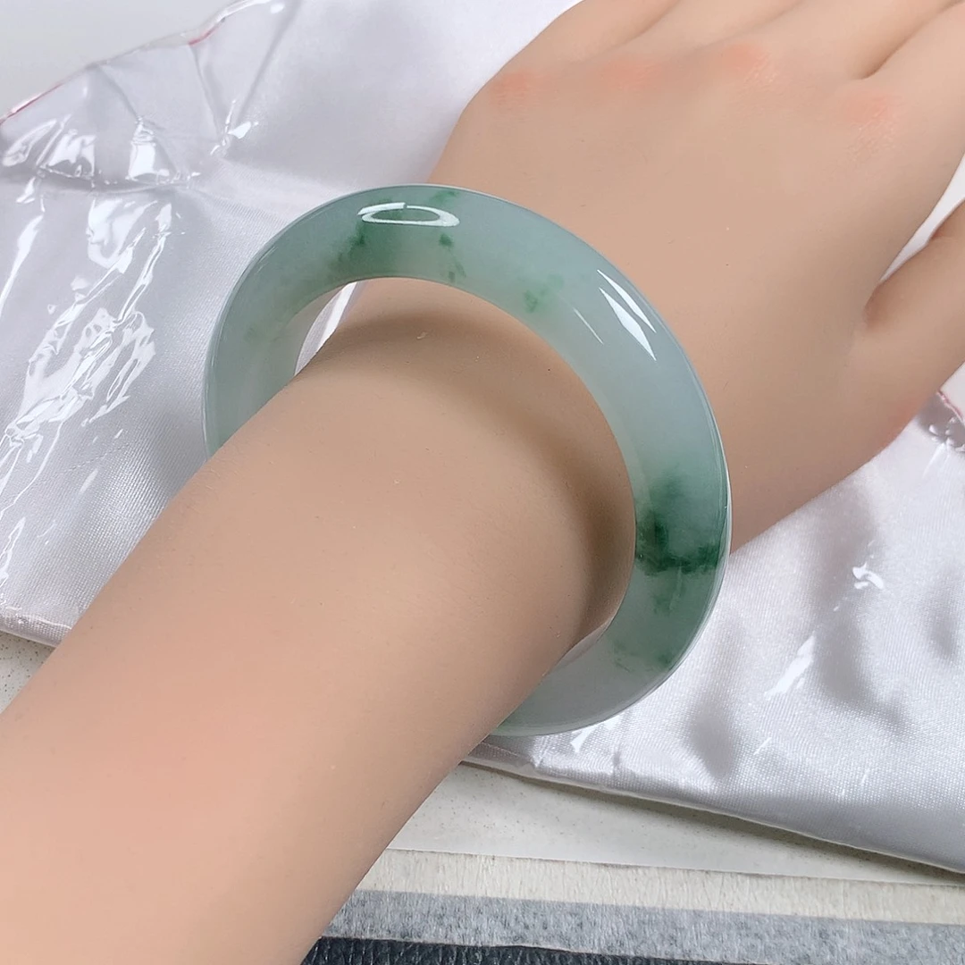未镶嵌手镯翡翠 正圈①③⑥性价比超高❤️