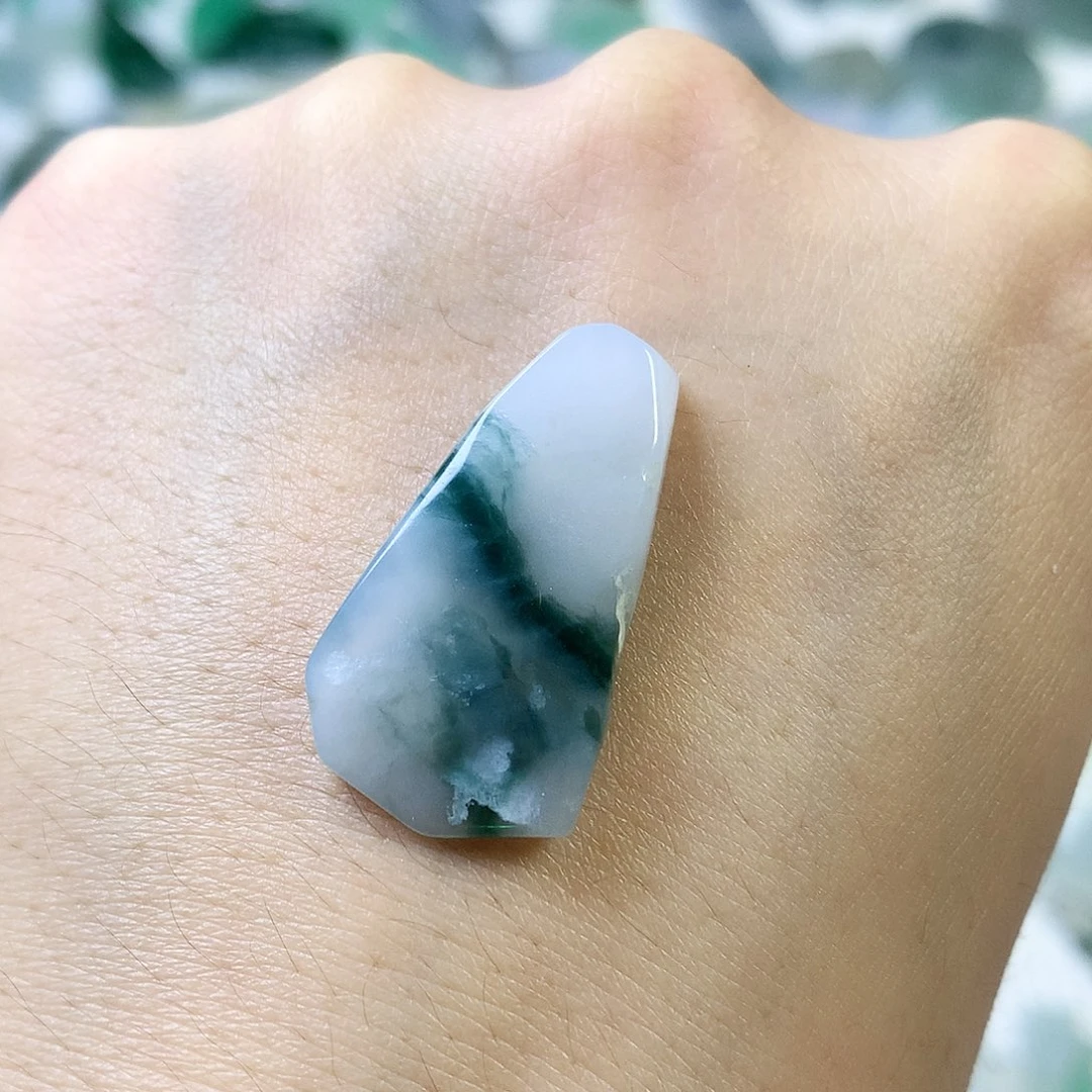 定制翡翠未镶嵌定制不包工