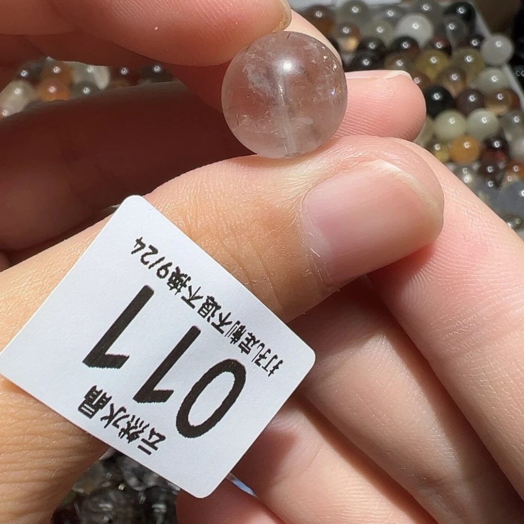 未镶嵌珠宝半成品水晶
