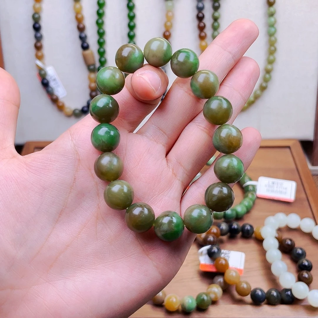 未镶嵌手链和田玉