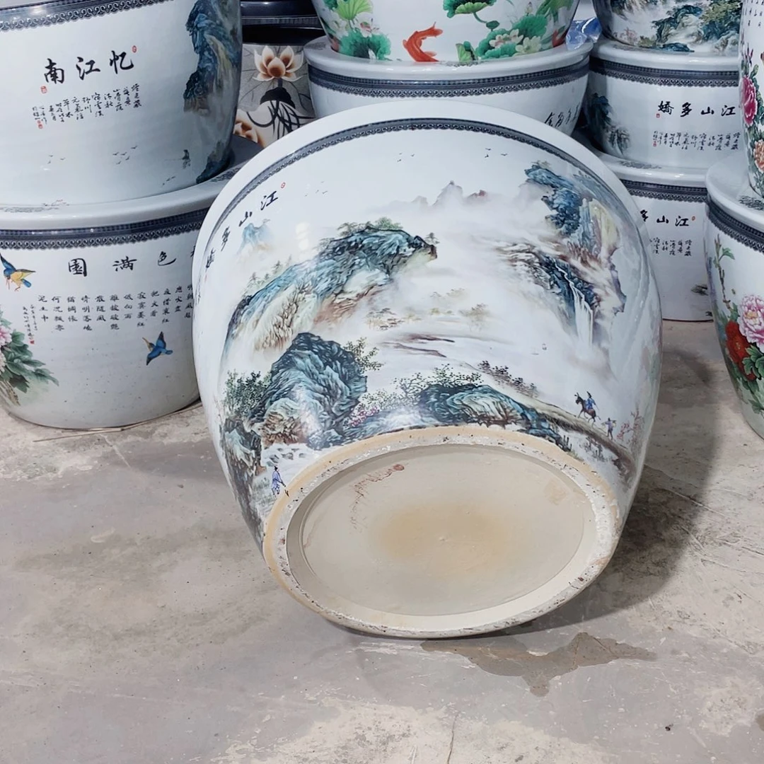 缸直径62高度42陶瓷