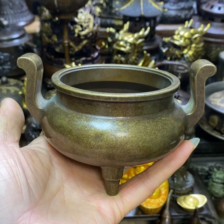 铜家居饰品铜器摆件