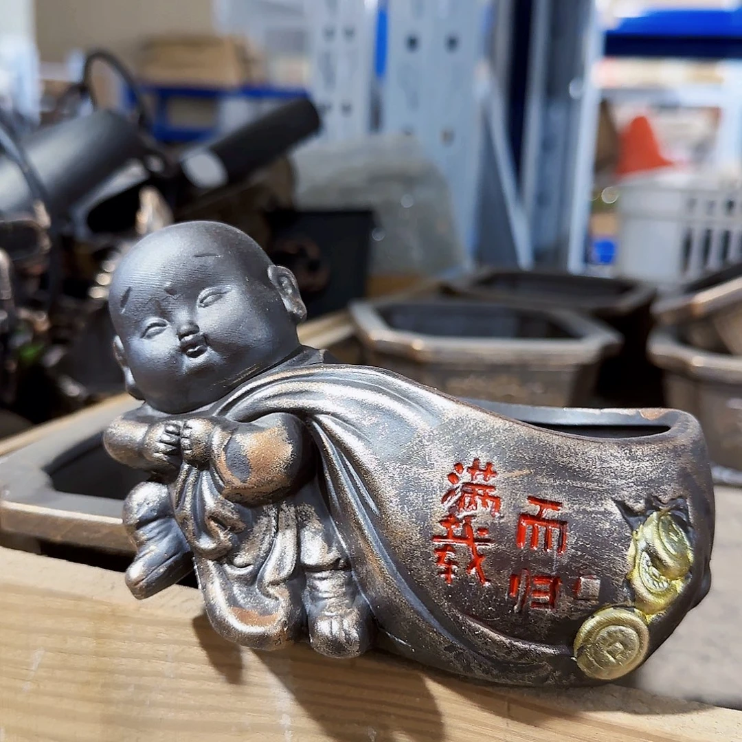 陶瓷花盆特价上新