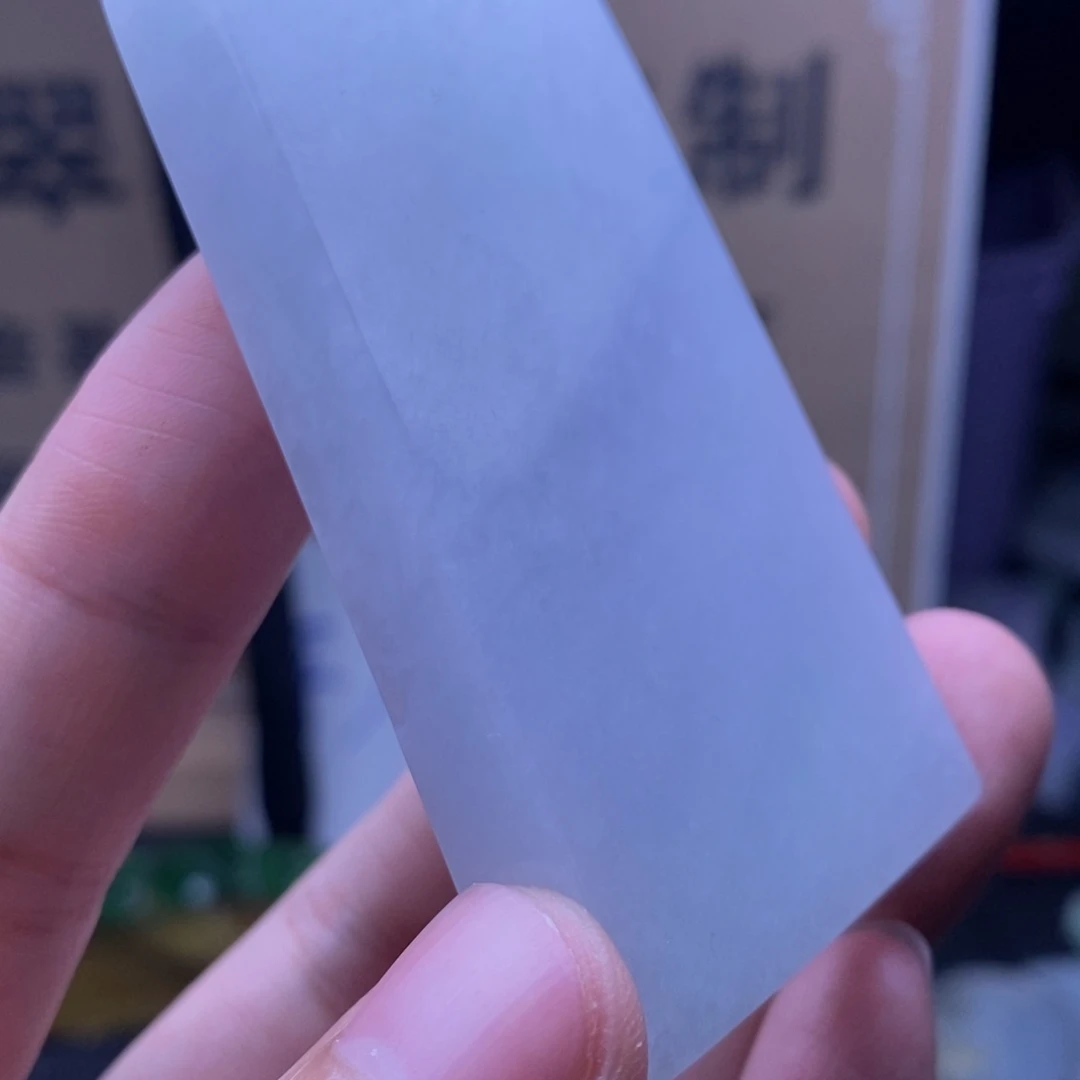 定制翡翠未镶嵌包工