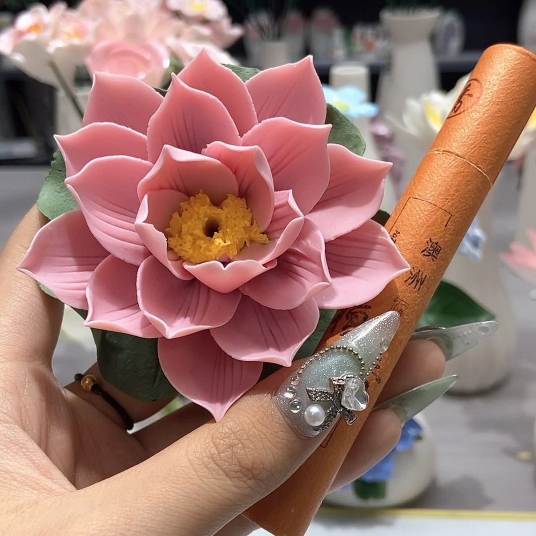 陶瓷手工制作工艺