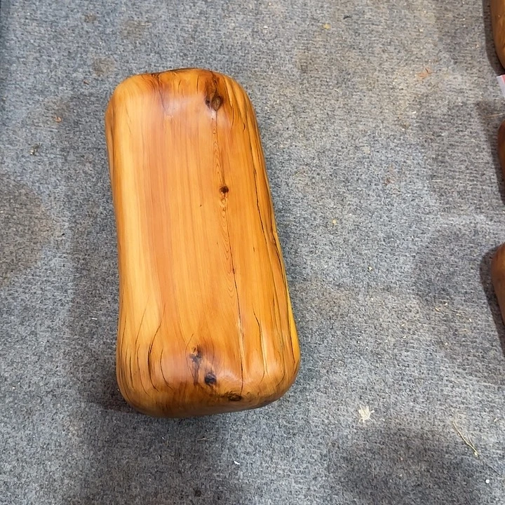 醉***风柏木（崖柏）全陈化老料枕头