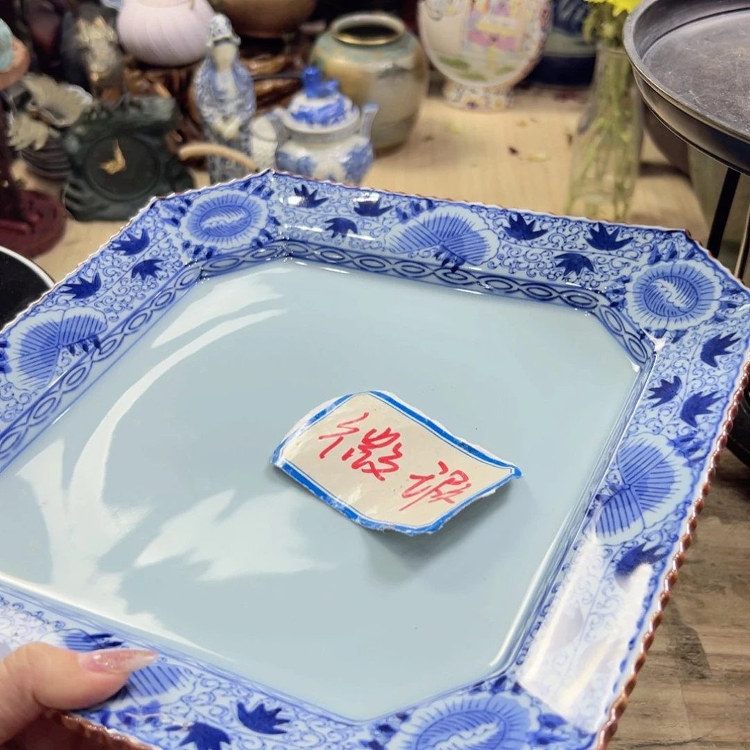 瓷片陶瓷的发展和艺术成就都