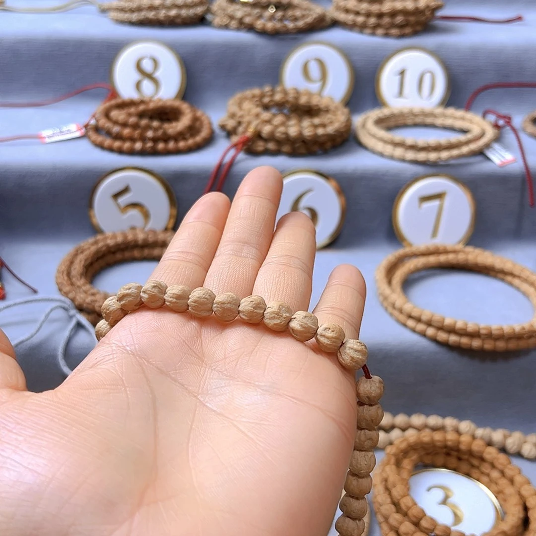 柏香籽/百香籽手串柒*