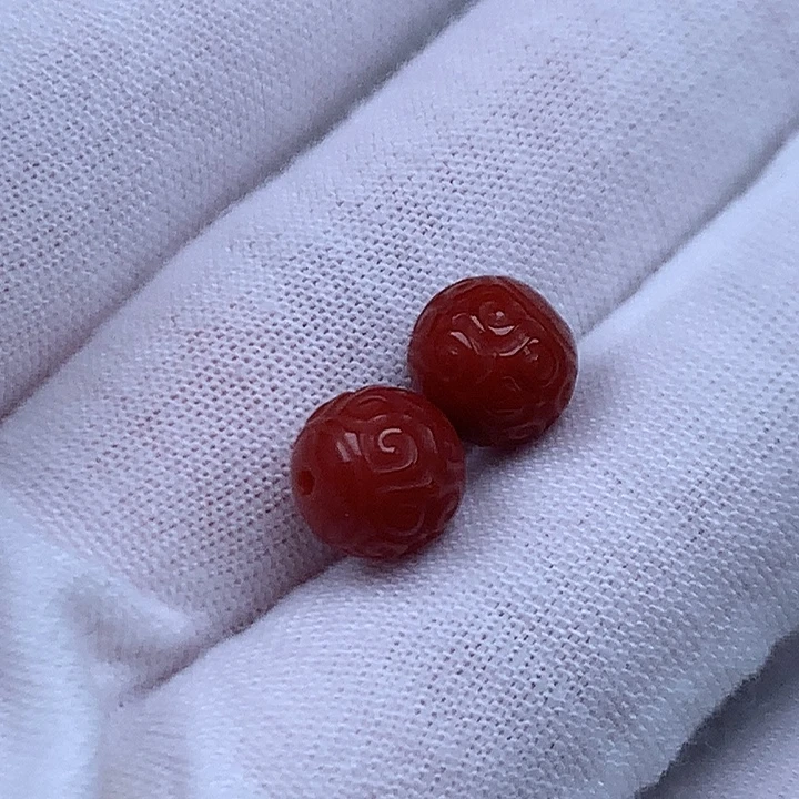 南红玛瑙未镶嵌珠宝奇石