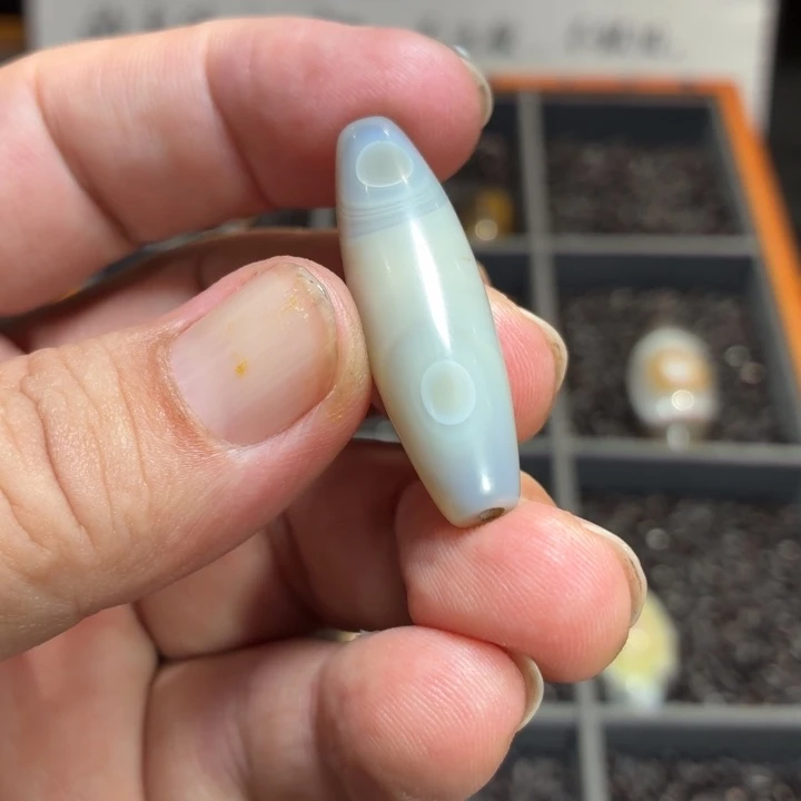 玛瑙/玉髓散珠175