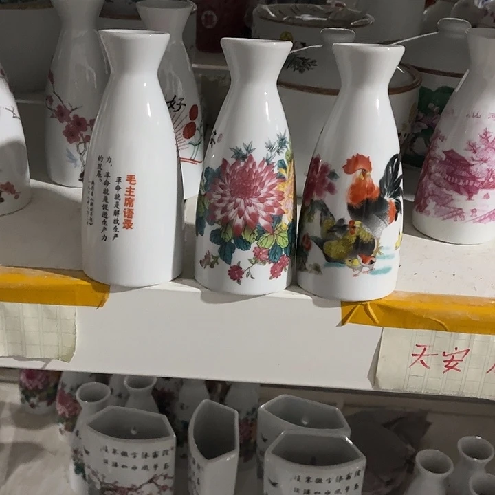 陶摆件景德镇陶瓷瓷厂