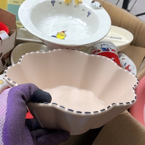 陶瓷制品满25拼单发货默认微瑕