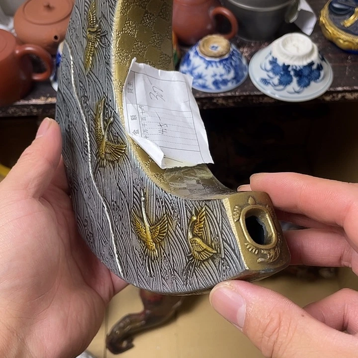 茶宠摆件工艺美术作品