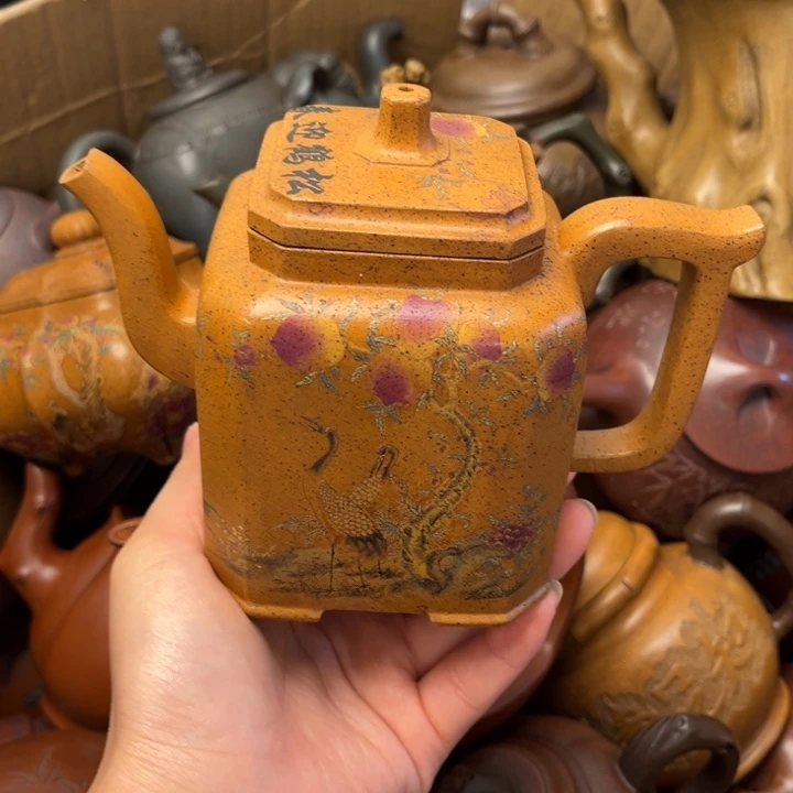 紫砂茶壶紫砂壶等