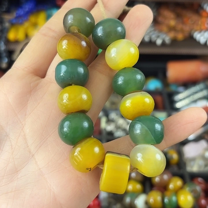 玛瑙/玉髓未镶嵌珠宝半成品