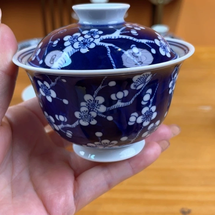 杯子景德镇手绘哈哈哈哈