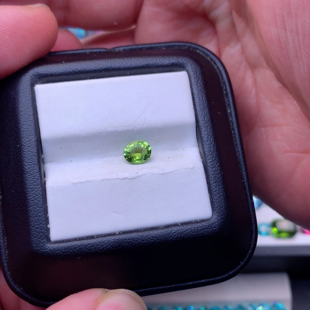 【闪购商品】碧玺珠宝半成品未镶嵌天然碧玺