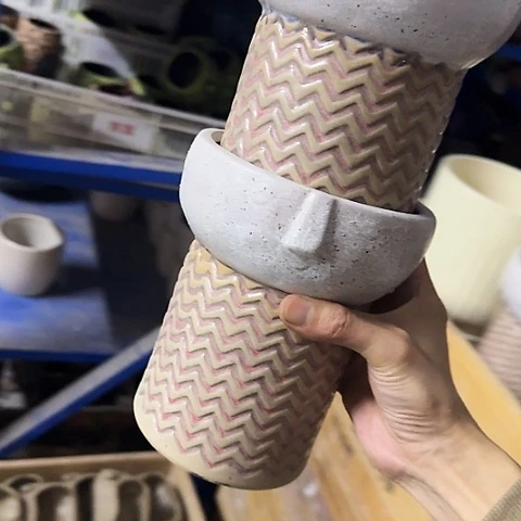 ···2个处理······