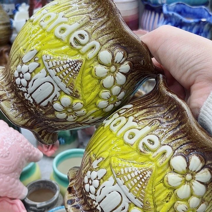 多肉绿植陶瓷花盆