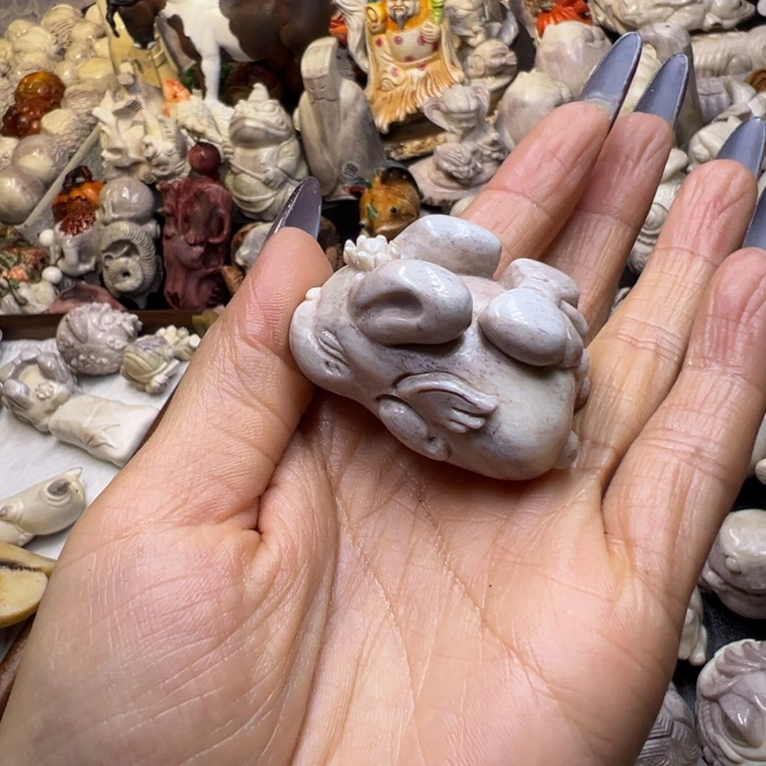 手串/手链鹿骨鹿角