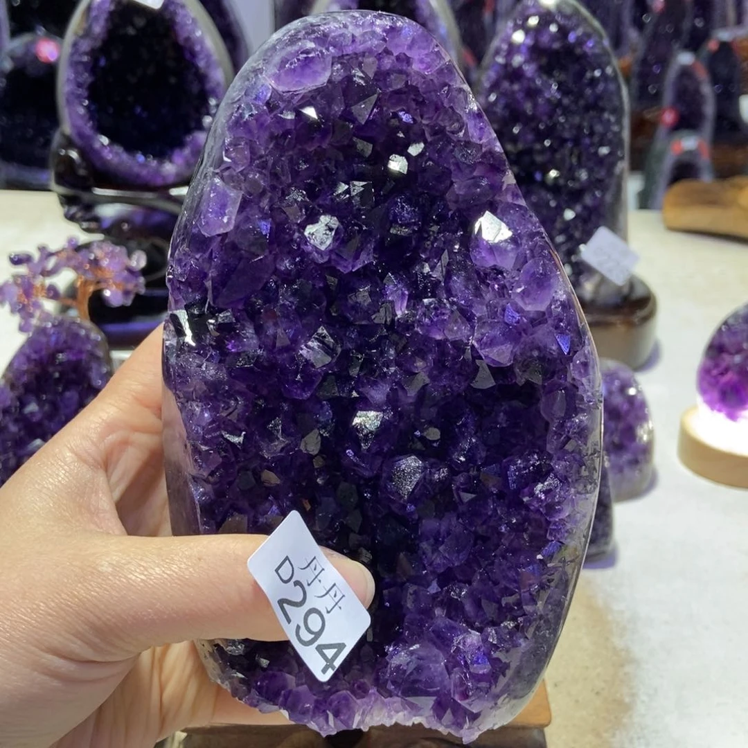 摆件未镶嵌水晶摆件