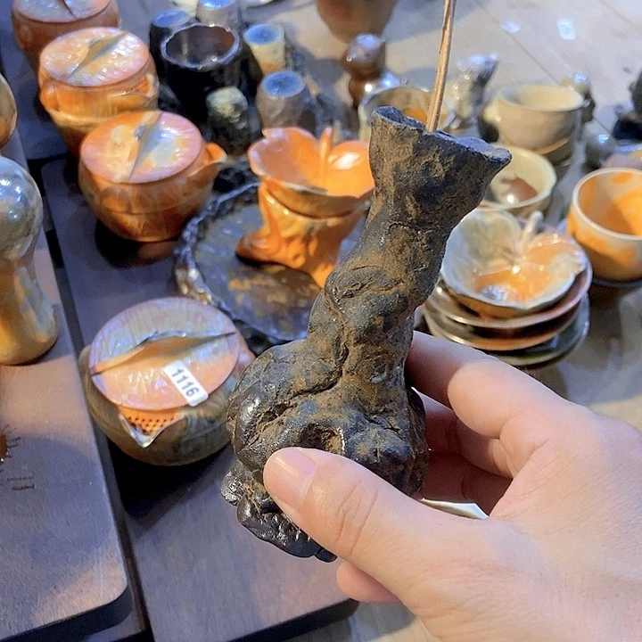 精品茶具陶瓷工艺