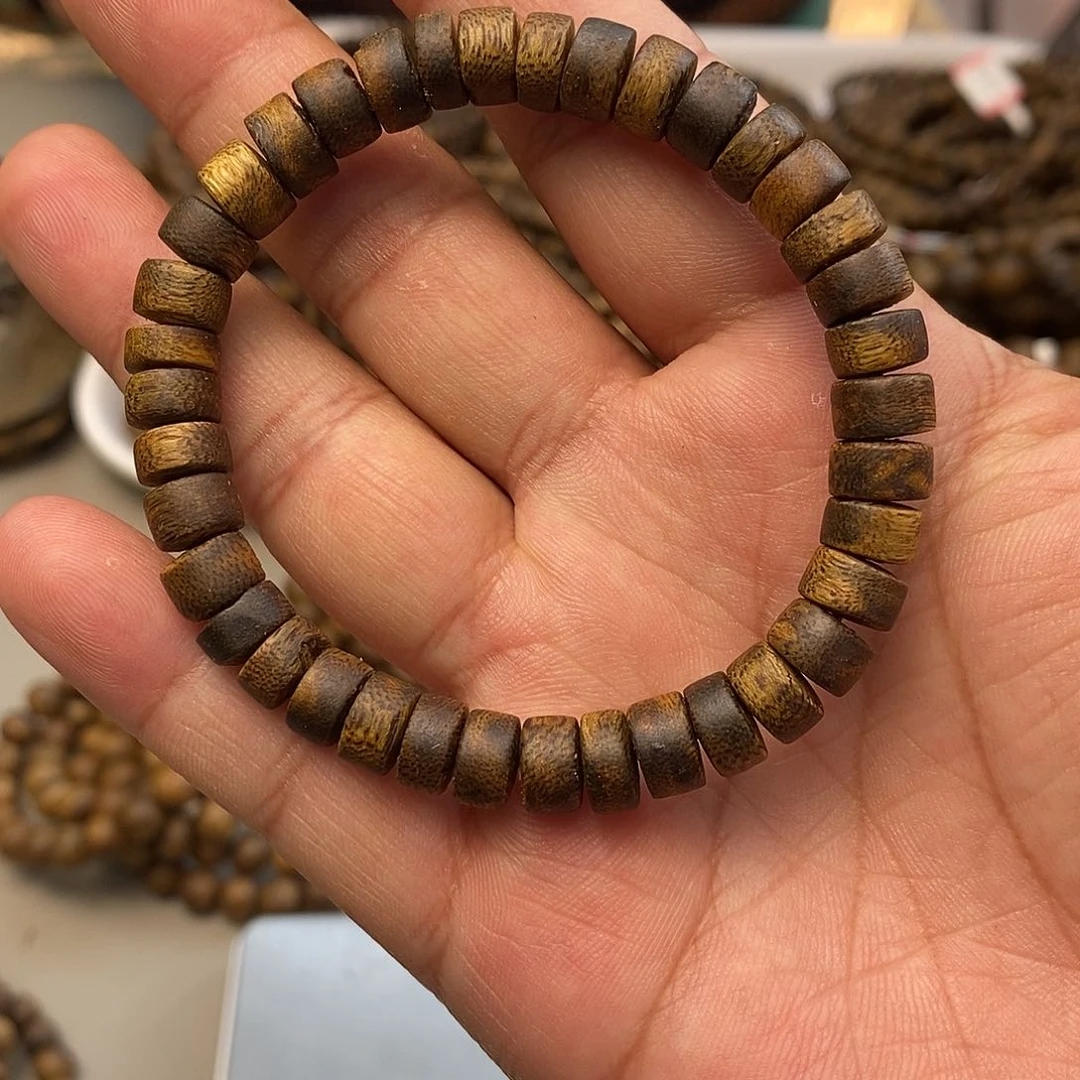 沉香沉香碎屑SPZ单圈多样性发一