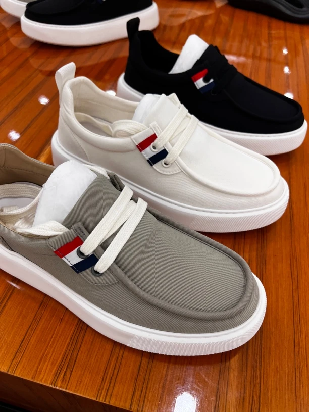 【不是XL大底】低帮青春潮流运动风透气休闲布鞋潮鞋舒适