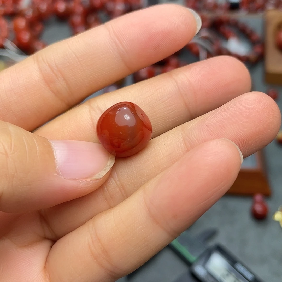 未镶嵌手串南红玛瑙13