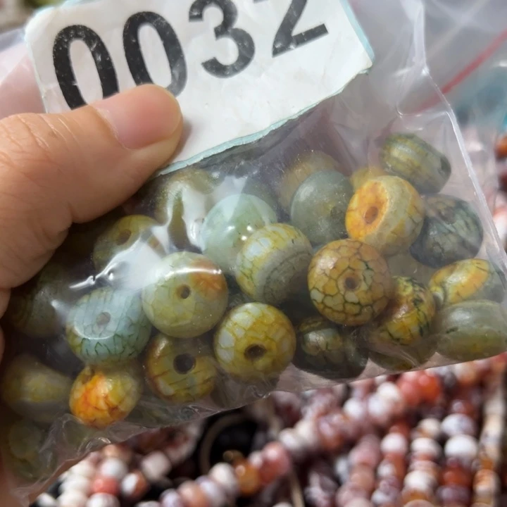 玛瑙/玉髓颈饰未镶嵌我****录