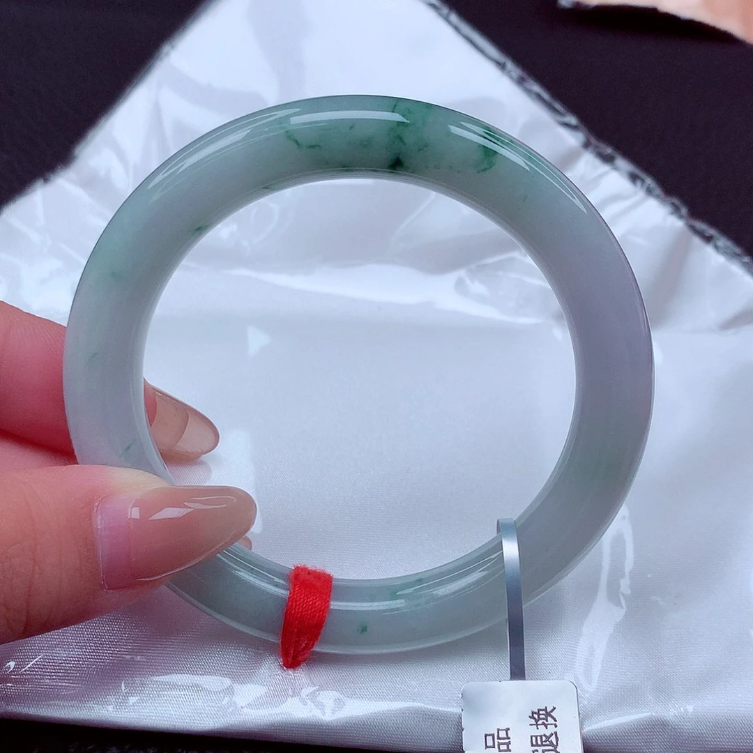 未镶嵌手镯翡翠天然缅甸翡翠A货