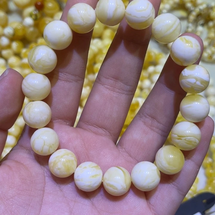 蜜蜡未镶嵌珠宝奇石11.7m