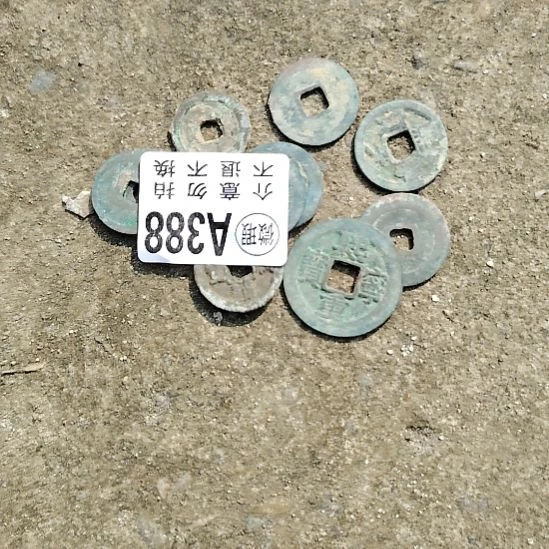 沔***佬铜朋友拍的老物件持续中