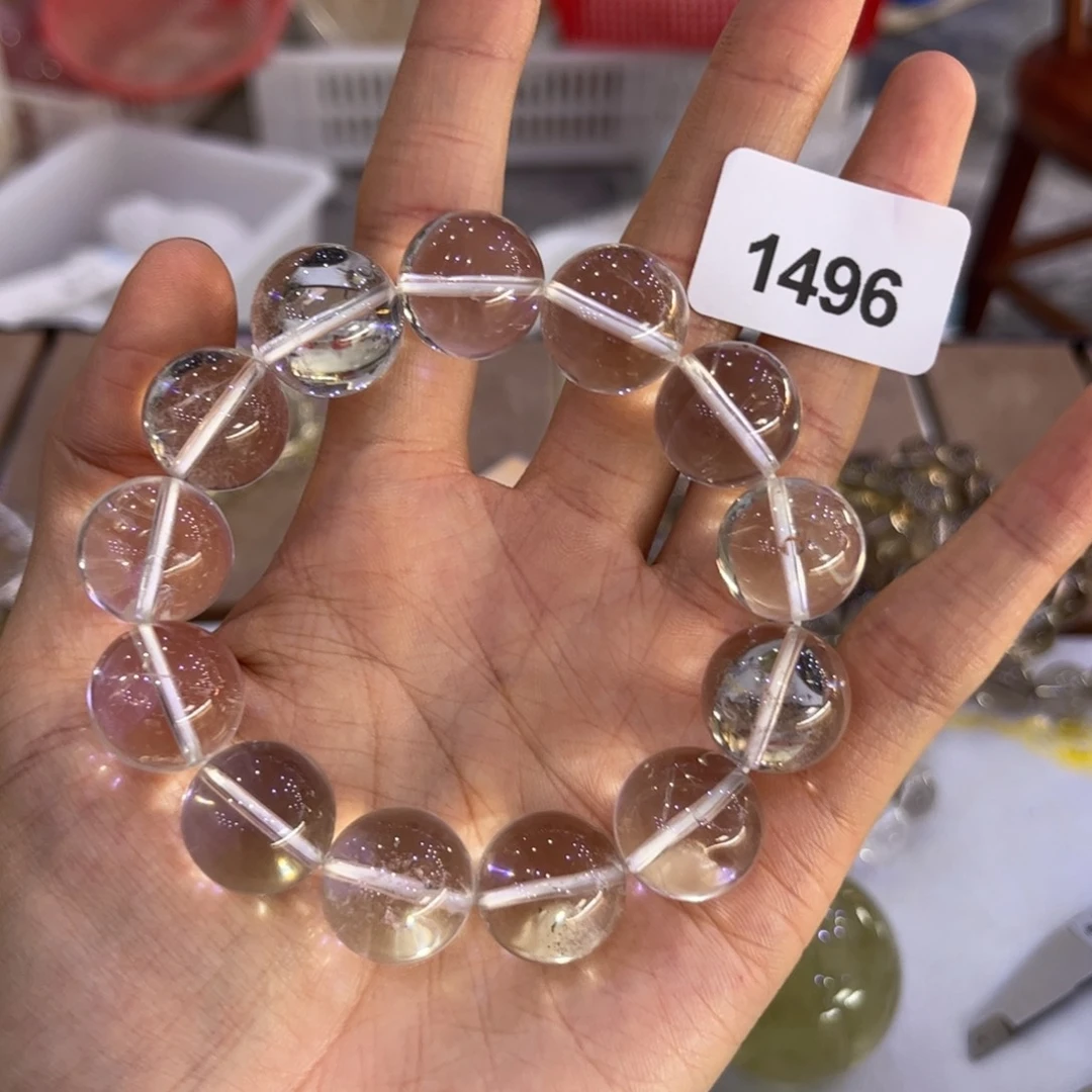 【闪购商品】水晶手串未镶嵌天然水晶