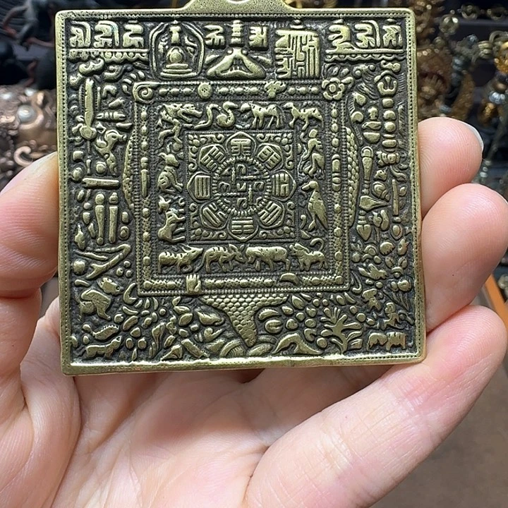 用***6文玩物件一物一图