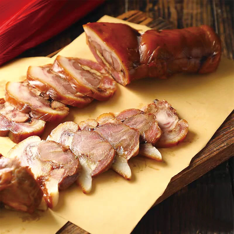 正阳楼老字号好大块猪头肉 卤味酱香零食下酒菜