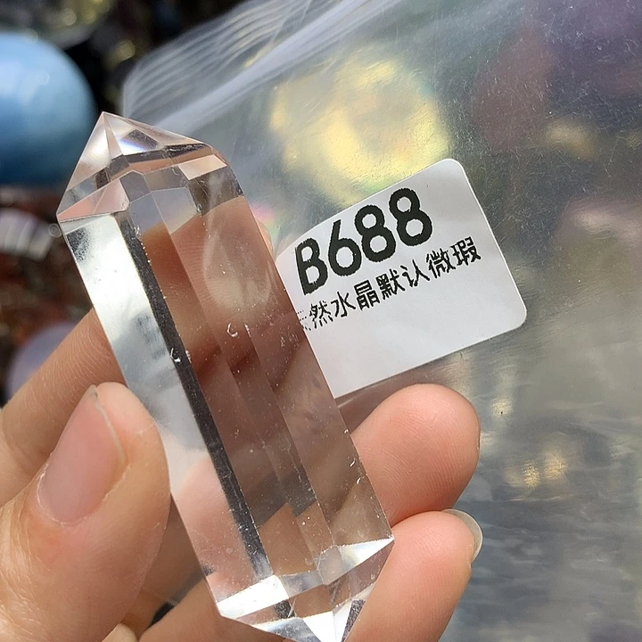 水晶天然水晶摆件未镶嵌
