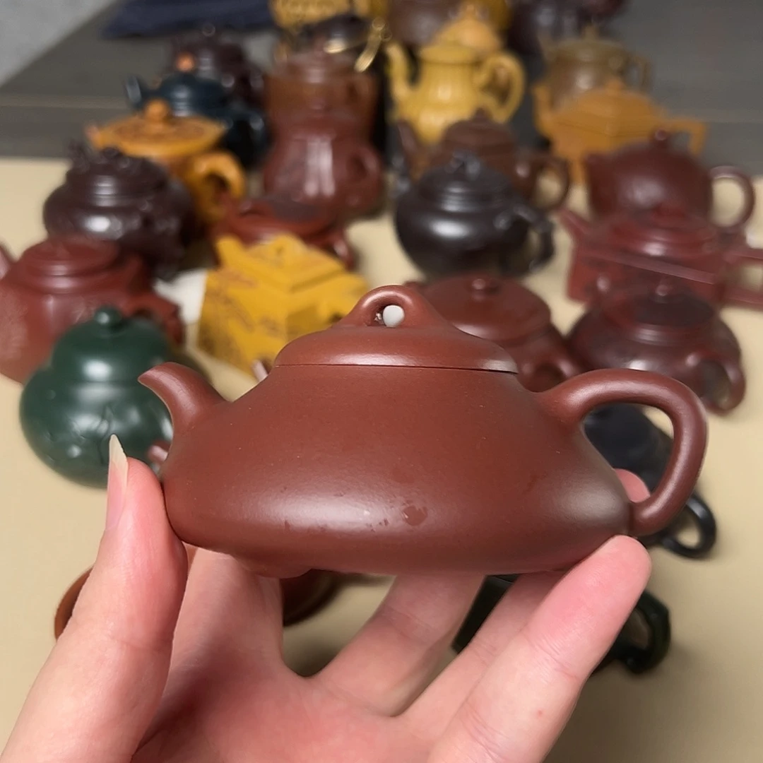 茶壶紫砂宜兴紫砂壶24
