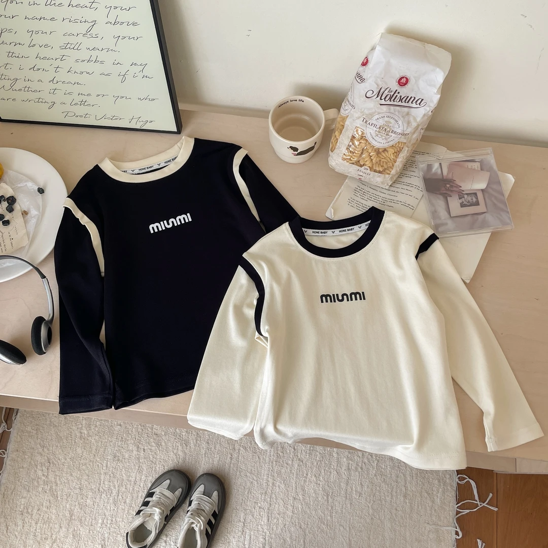 2025春季新款简约上衣