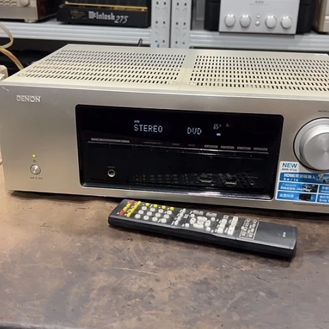 8新天龙1713功放机不包邮