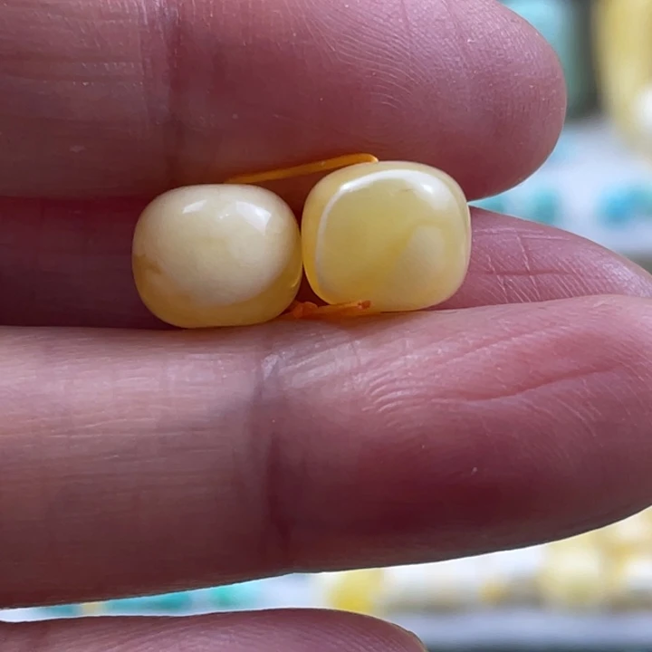 【闪购商品】琥珀裸石未镶嵌32号杂